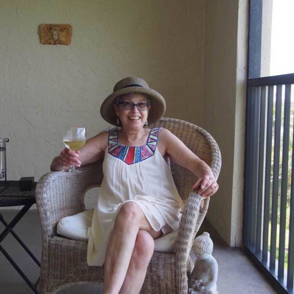 Meet your Posher, Patty